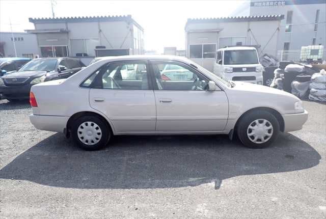 1998 Toyota Sprinter JDM car for sale — photo 7 of 25