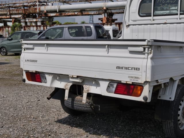 2002 Mitsubishi Minicab JDM car for sale — photo 19 of 25
