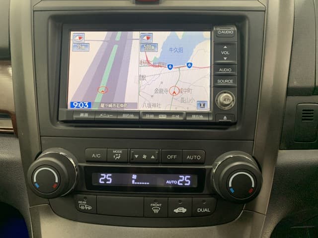 2011 Honda CR-V JDM car for sale — photo 9 of 10