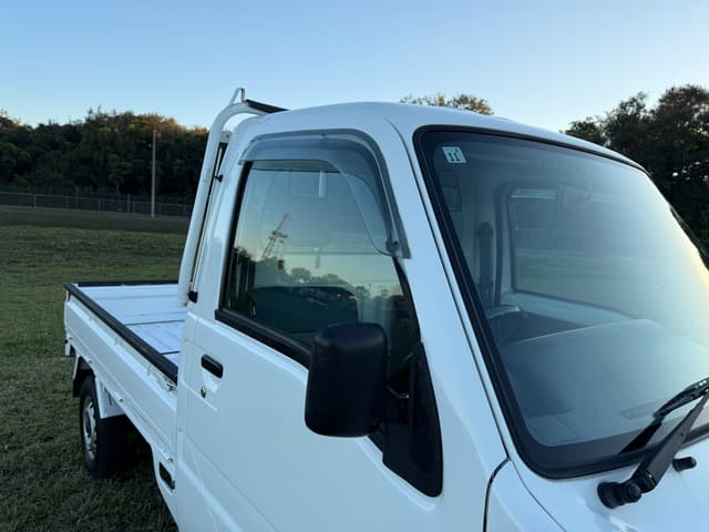 2000 Subaru Sambar JDM car for sale — photo 33 of 34