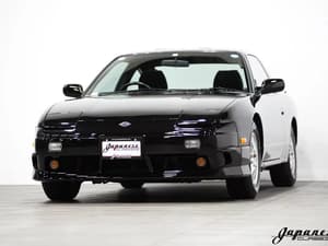 1996 Nissan 180SX JDM car for sale