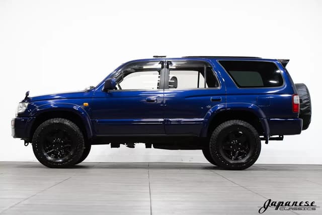 1996 Toyota Hilux JDM car for sale — photo 4 of 25