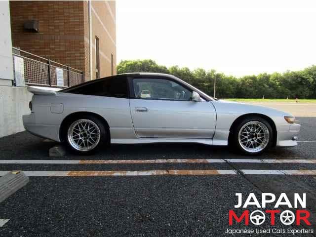 1996 Nissan 180SX JDM car for sale — photo 6 of 11