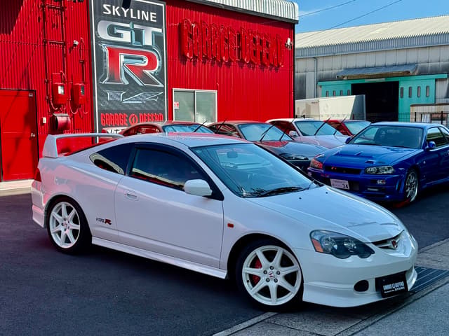 Honda Integra JDM car for sale — photo 2 of 25