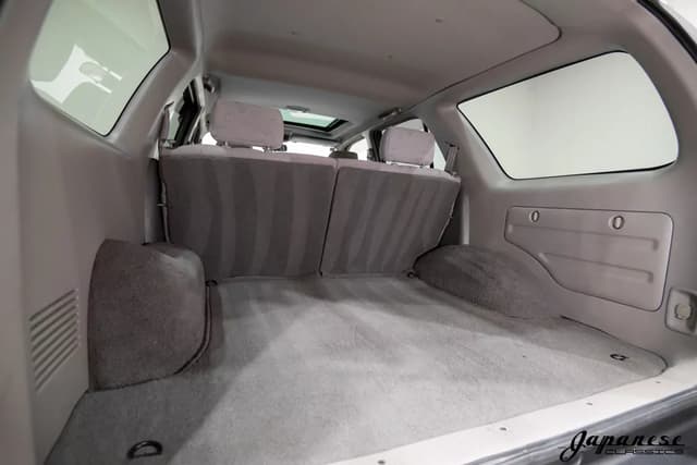 2000 Toyota Hilux Surf JDM car for sale — photo 24 of 25