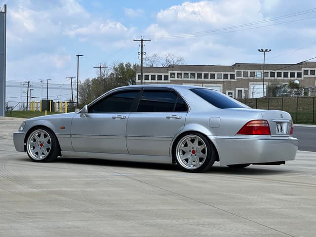 1998 Honda Legend JDM car for sale — photo 3 of 14