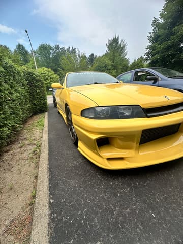1997 Nissan Skyline JDM car for sale — photo 9 of 16