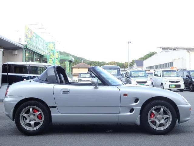 1998 Suzuki Cappuccino JDM car for sale — photo 9 of 20
