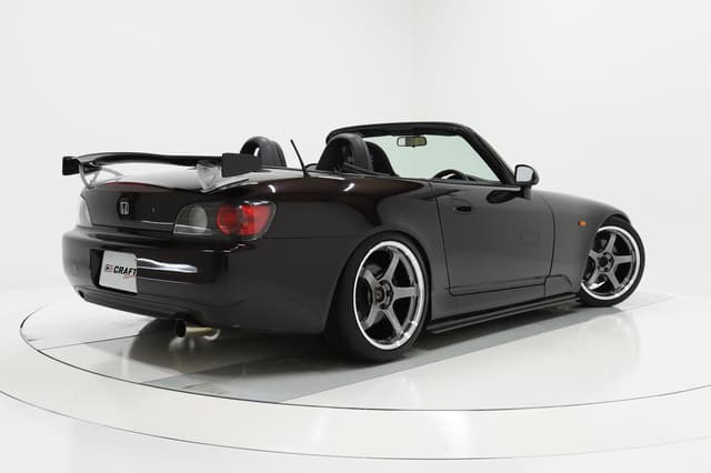 1999 Honda S2000 JDM car for sale — photo 4 of 11