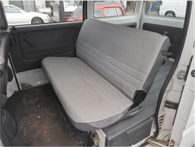 1998 Honda Acty JDM car for sale — photo 21 of 25