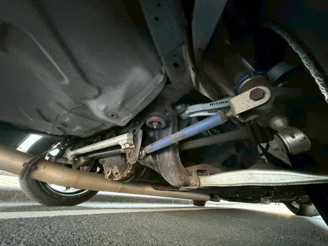 1996 Nissan Silvia JDM car for sale — photo 9 of 9