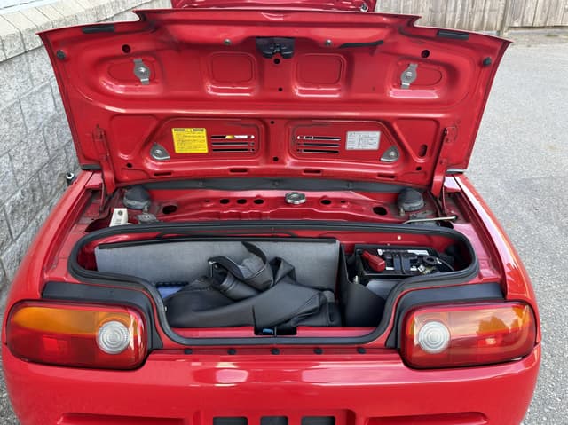 1993 Honda Beat JDM car for sale — photo 13 of 18