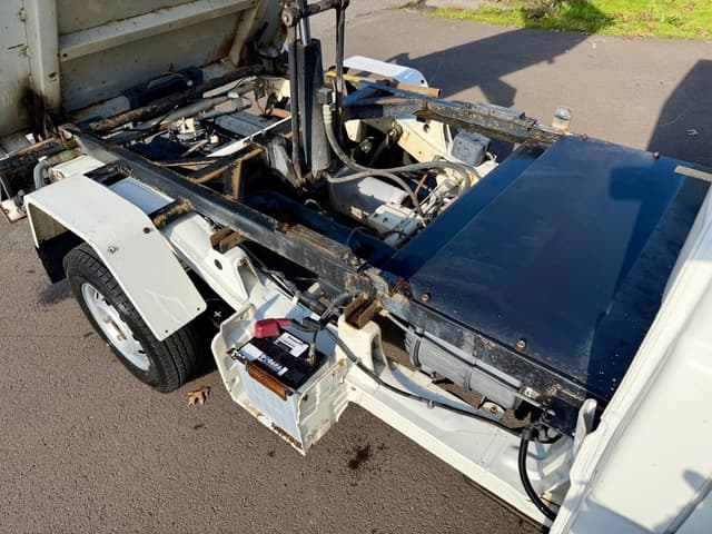 1999 Daihatsu Hijet JDM car for sale — photo 21 of 25