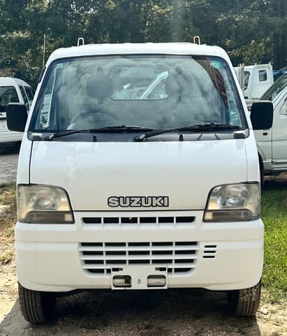 2000 Suzuki Carry JDM car for sale — photo 2 of 12