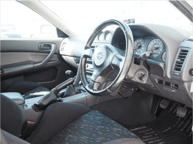 1998 Nissan Skyline JDM car for sale — photo 8 of 22