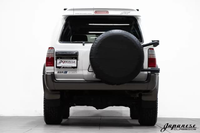 1998 Toyota Hilux Surf JDM car for sale — photo 7 of 25