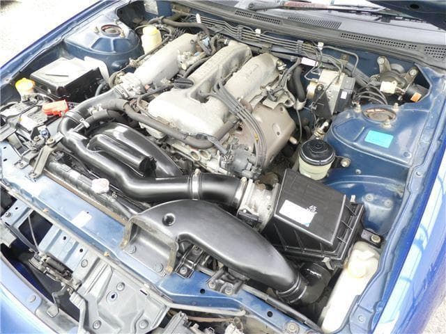 1999 Nissan Silvia JDM car for sale — photo 14 of 22