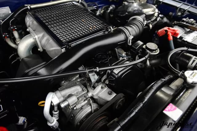 1996 Toyota Land Cruiser Prado JDM car for sale — photo 25 of 25