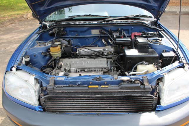 1996 Toyota RAV4 JDM car for sale — photo 21 of 22