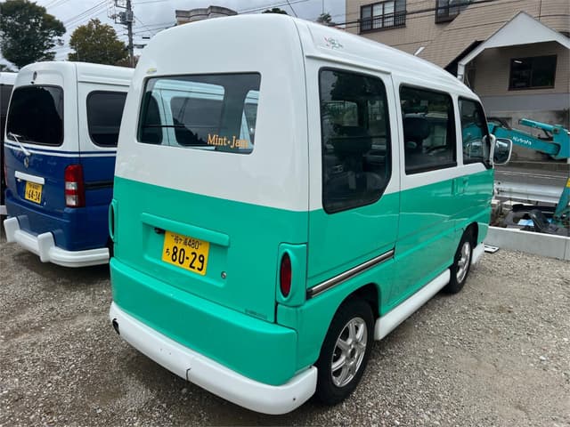 1995 Subaru Sambar JDM car for sale — photo 2 of 25