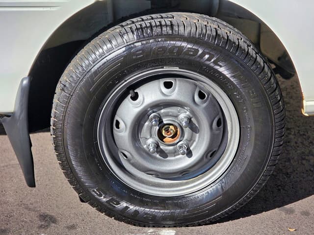 1998 Suzuki Carry JDM car for sale — photo 20 of 25