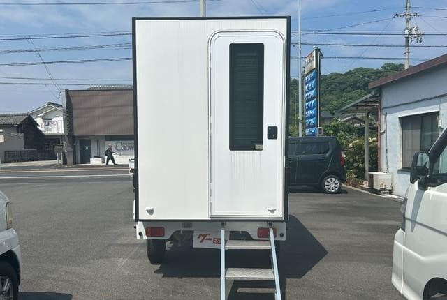 2010 Suzuki Carry JDM car for sale — photo 5 of 25