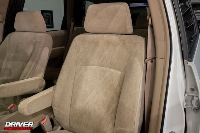 2001 Honda Odyssey JDM car for sale — photo 16 of 23