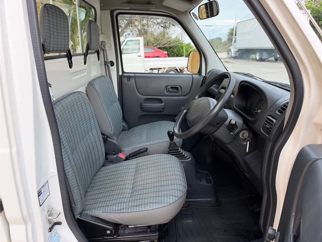 2001 Honda Acty JDM car for sale — photo 13 of 17