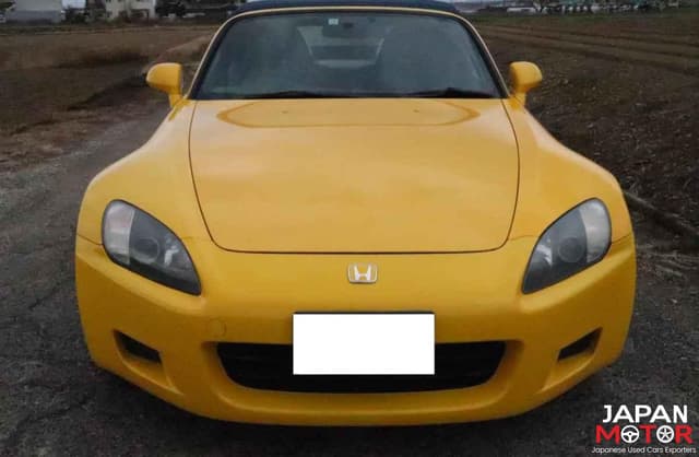 2000 Honda S2000 JDM car for sale — photo 2 of 8