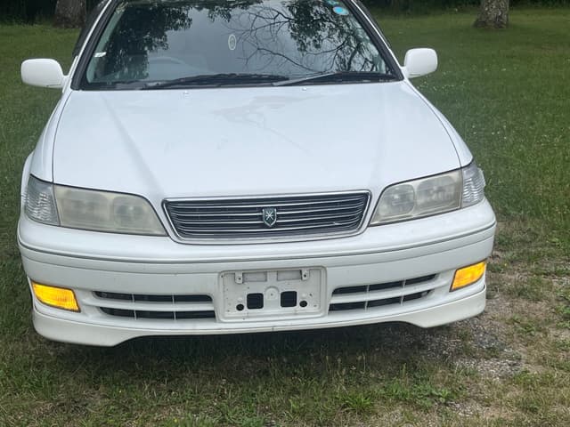 1999 Toyota Mark II JDM car for sale — photo 10 of 17