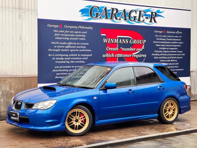 2006 Subaru Impreza JDM car for sale — photo 6 of 25
