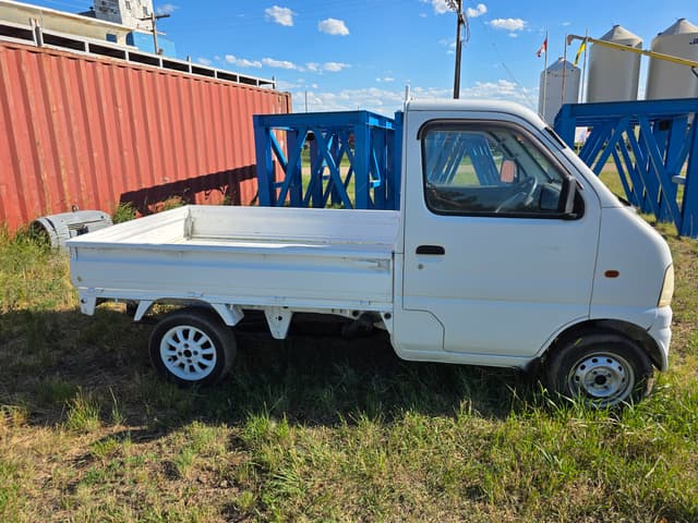 2000 Suzuki Carry JDM car for sale — photo 2 of 21