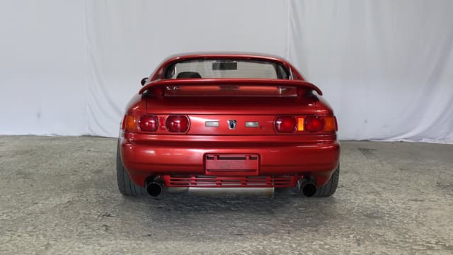 1993 Toyota MR2 JDM car for sale — photo 7 of 16