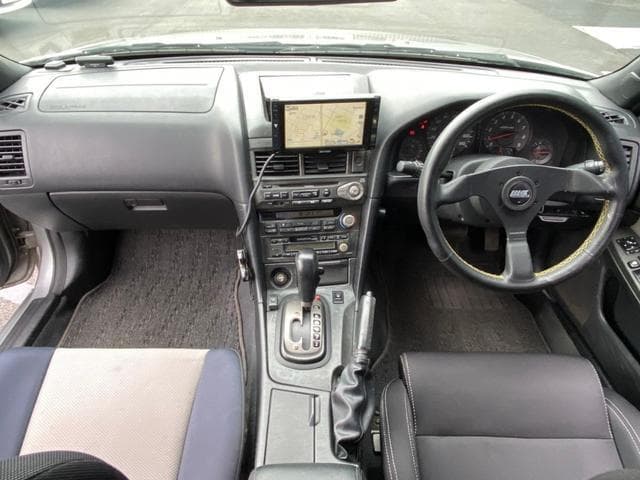 1999 Nissan Skyline JDM car for sale — photo 13 of 20