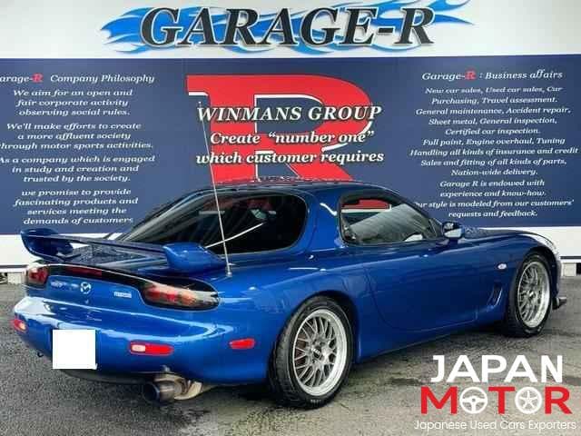 1999 Mazda RX-7 JDM car for sale — photo 5 of 12