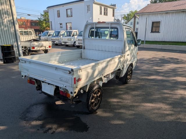 1998 Suzuki Carry JDM car for sale — photo 3 of 19