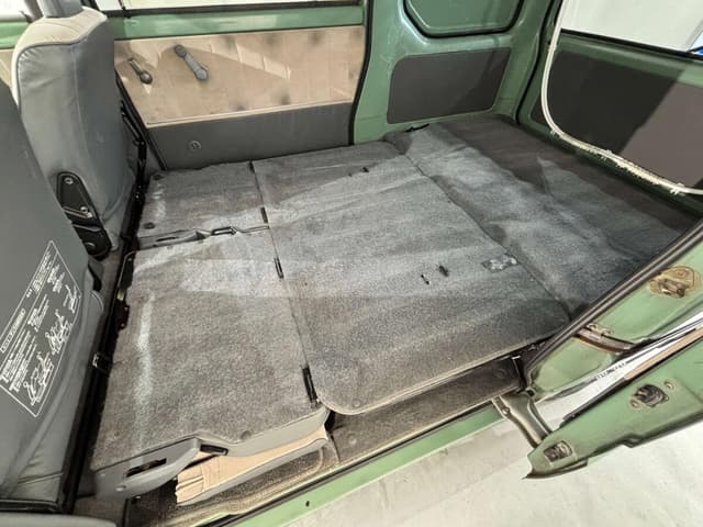 1996 Subaru Sambar JDM car for sale — photo 18 of 25