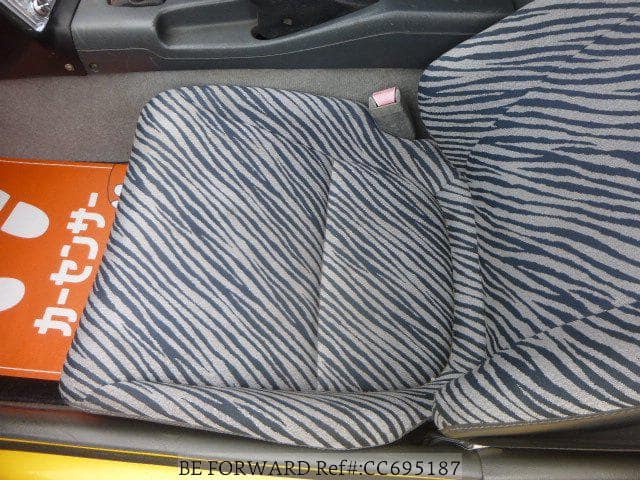 1992 Honda Beat JDM car for sale — photo 11 of 20