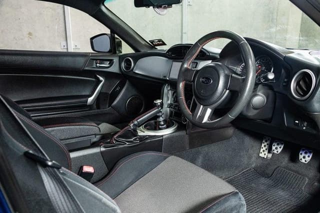 2012 Subaru BRZ JDM car for sale — photo 16 of 19