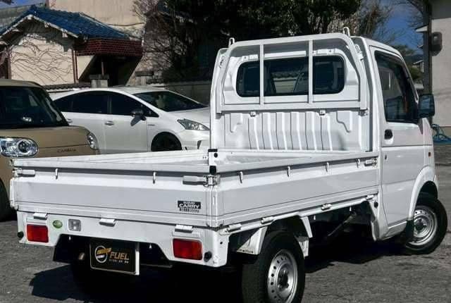2010 Suzuki Carry JDM car for sale — photo 4 of 10