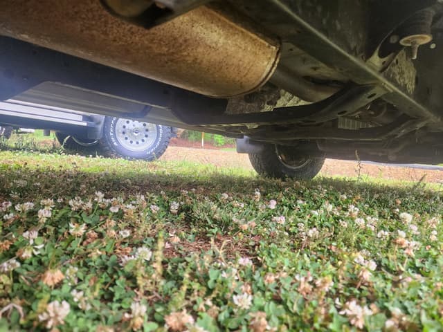 2000 Toyota Land Cruiser Prado JDM car for sale — photo 11 of 26