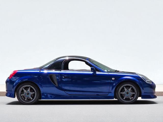 2000 Toyota MR2 JDM car for sale — photo 8 of 17