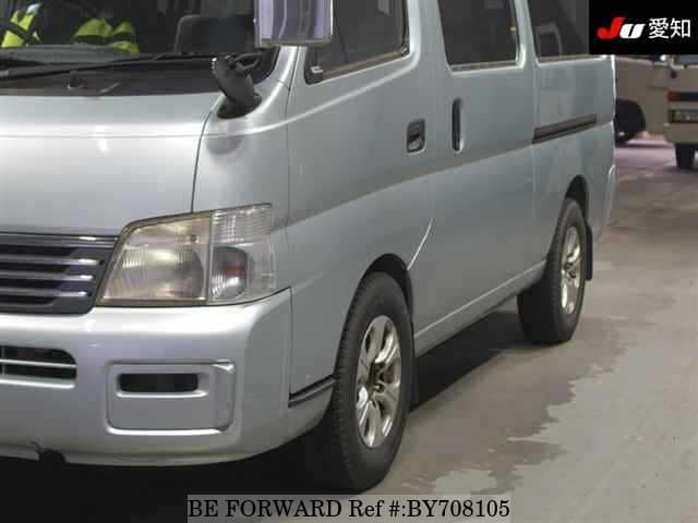2002 Nissan Caravan JDM car for sale — photo 5 of 7