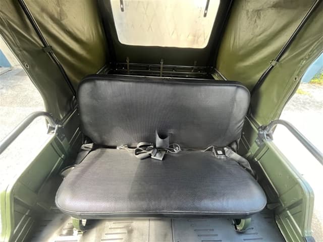 1971 Honda Vamos JDM car for sale — photo 14 of 16