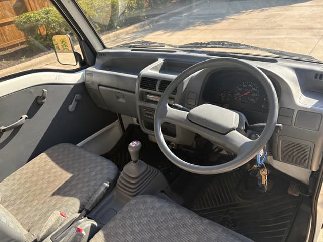 1995 Subaru Sambar JDM car for sale — photo 7 of 9