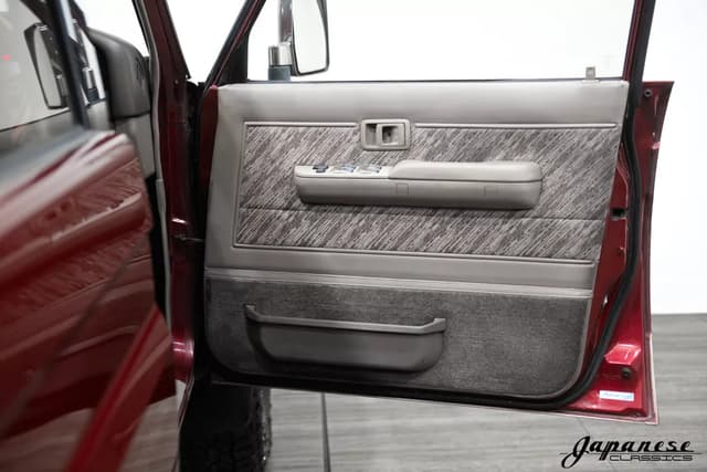 1996 Toyota Land Cruiser Prado JDM car for sale — photo 20 of 25