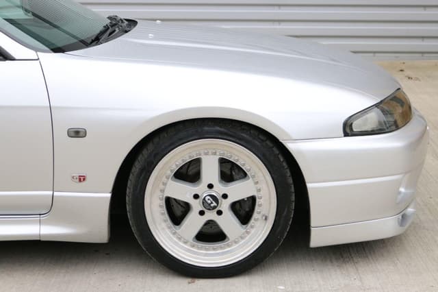 1995 Subaru Impreza JDM car for sale — photo 5 of 25