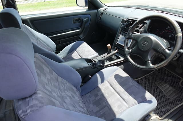 1997 Nissan Skyline JDM car for sale — photo 15 of 17