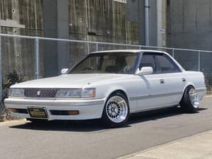 1991 Toyota Chaser JDM car for sale