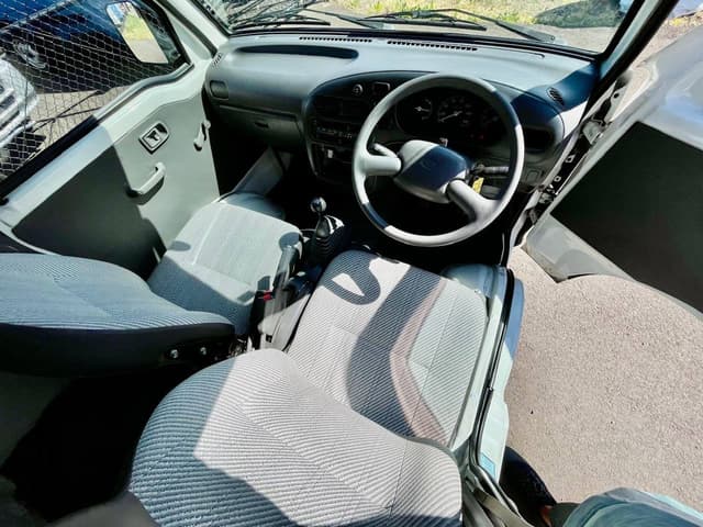 1997 Daihatsu Hijet JDM car for sale — photo 17 of 25